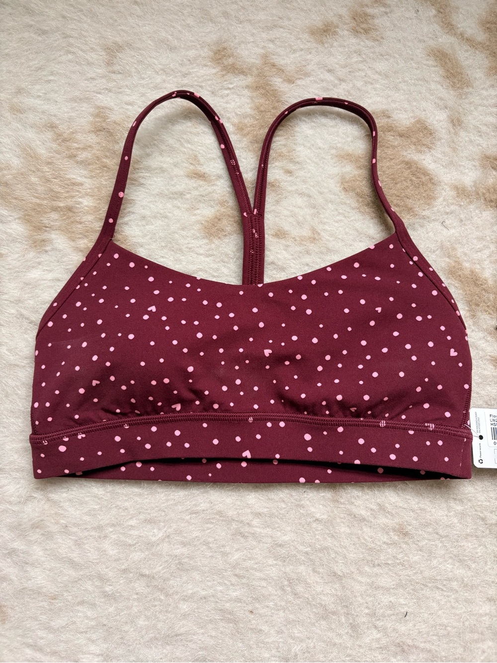 Lululemon Flow Y Bra